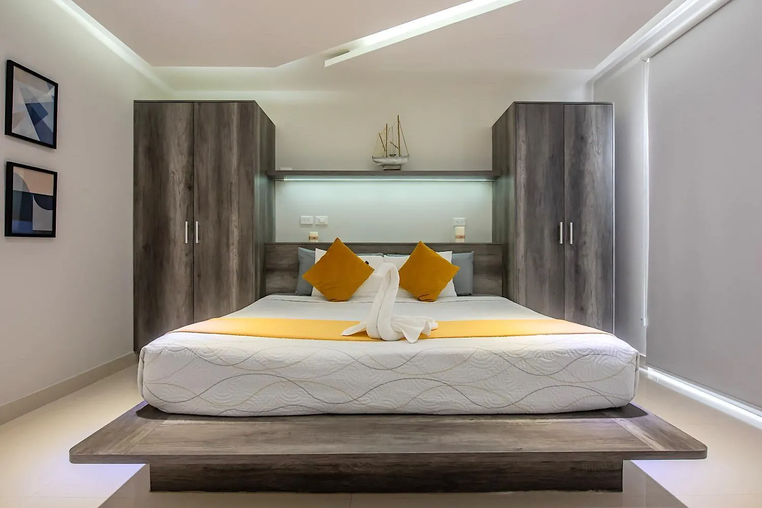 07Dk52-Where The Sea Kisses The Sky Playa del Carmen Appartement