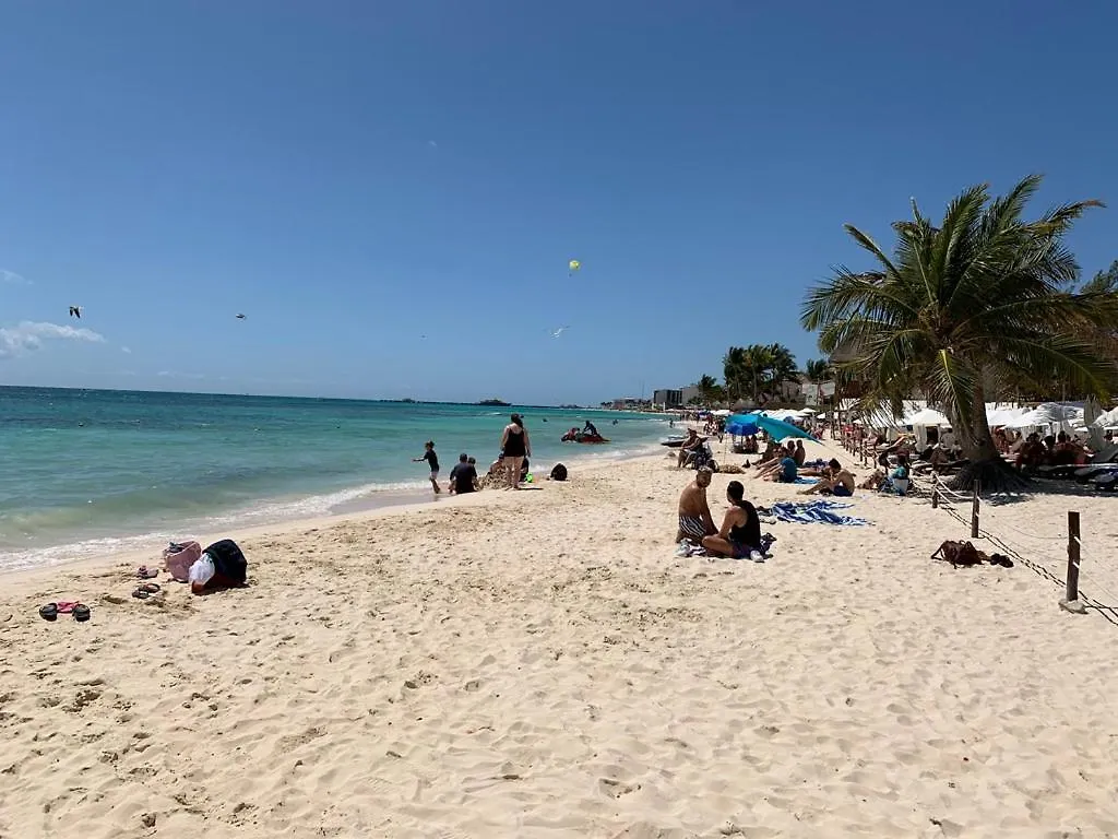 07Dk52-Where The Sea Kisses The Sky Playa del Carmen Appartement