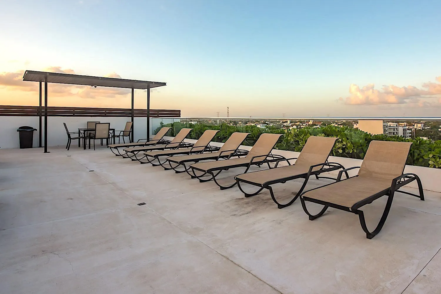 07Dk52-Where The Sea Kisses The Sky Playa del Carmen Apartament