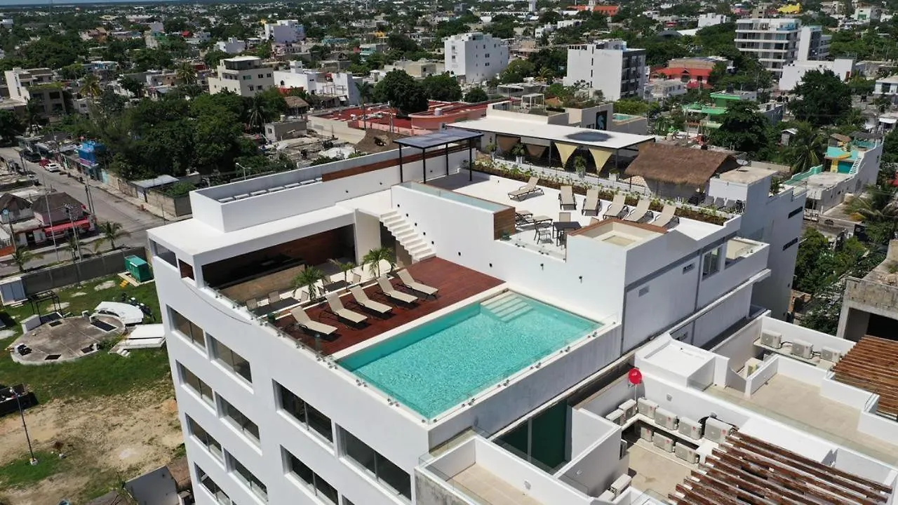 Apartament 07Dk52-Where The Sea Kisses The Sky Playa del Carmen